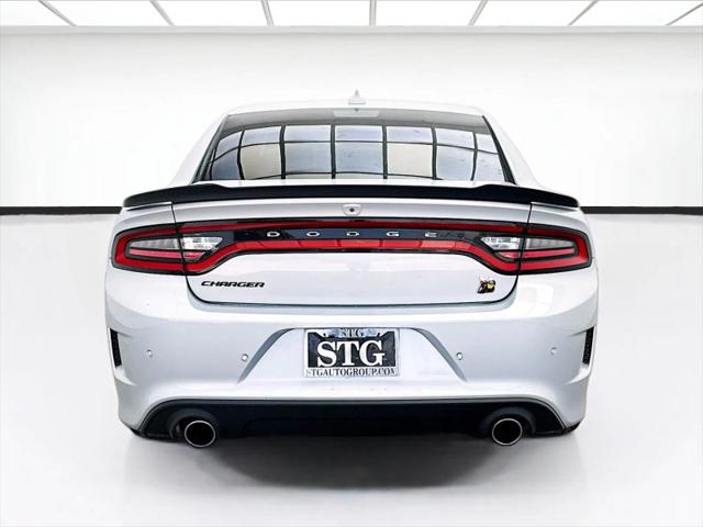 2021 Dodge Charger Scat Pack RWD