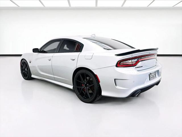 2021 Dodge Charger Scat Pack RWD