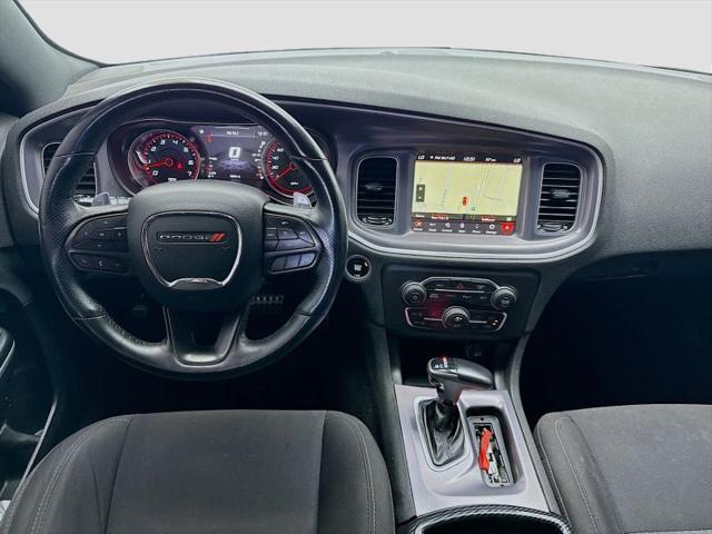 2021 Dodge Charger Scat Pack RWD