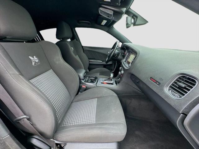 2021 Dodge Charger Scat Pack RWD