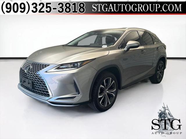 2021 Lexus RX 350 350 for sale in Montclair, CA