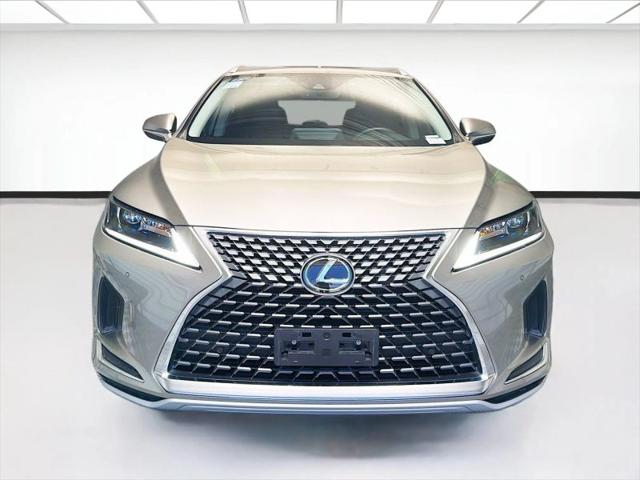 2021 Lexus RX 350 350