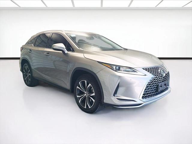 2021 Lexus RX 350 350