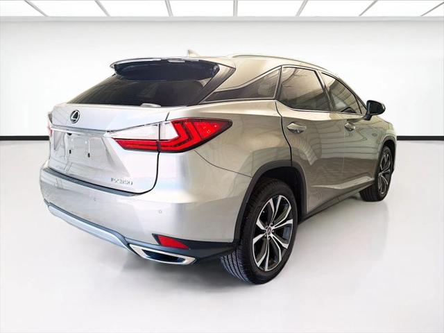 2021 Lexus RX 350 350