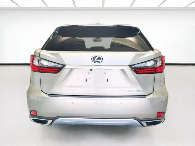 2021 Lexus RX 350 350