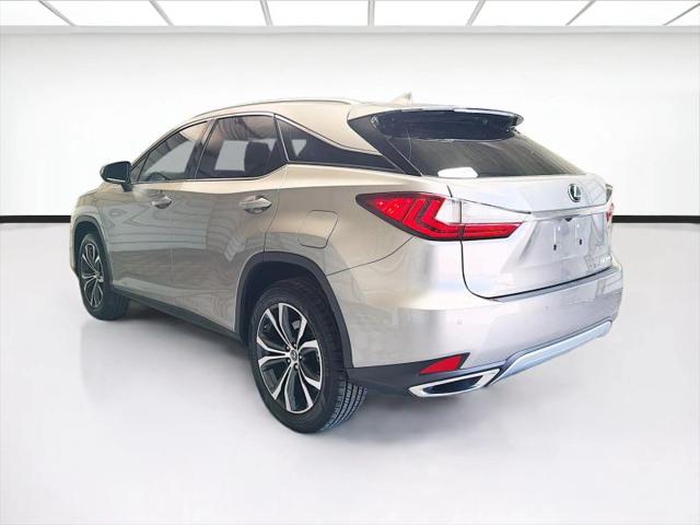 2021 Lexus RX 350 350