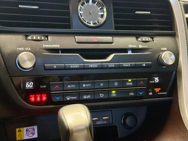 2021 Lexus RX 350 350