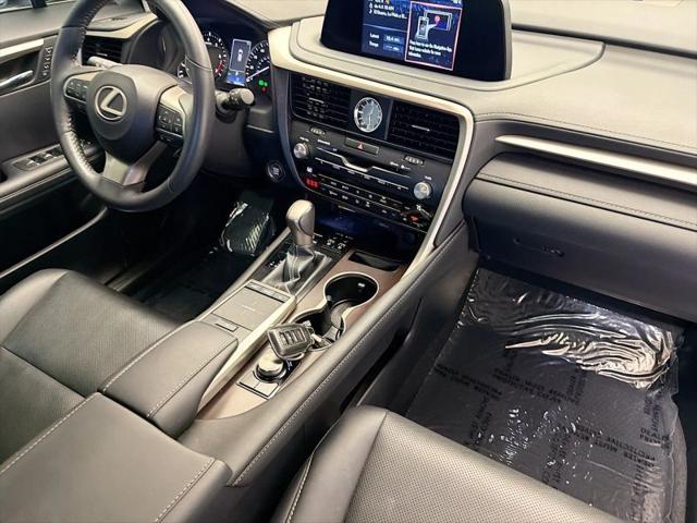 2021 Lexus RX 350 350