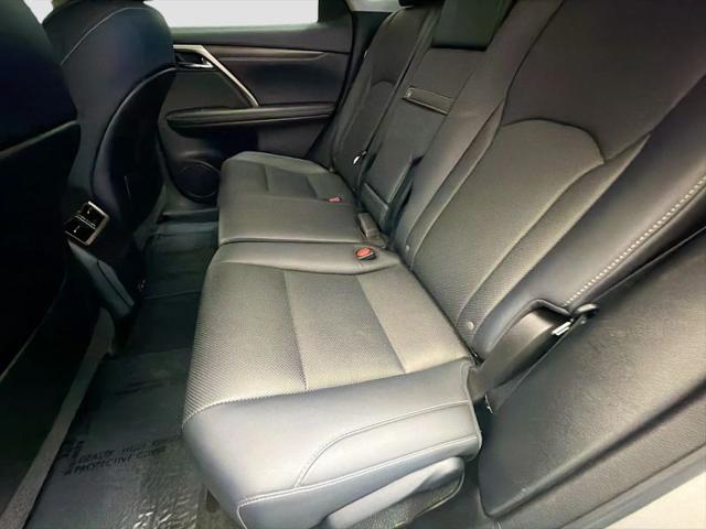 2021 Lexus RX 350 350