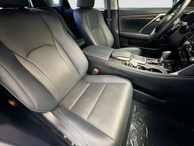 2021 Lexus RX 350 350