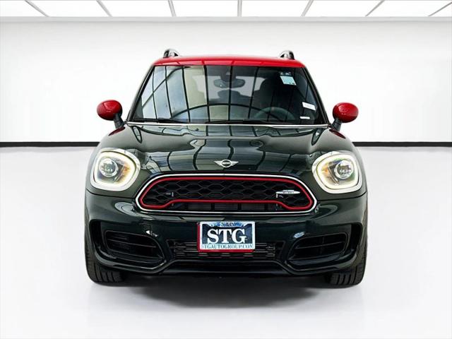 2019 MINI Countryman John Cooper Works