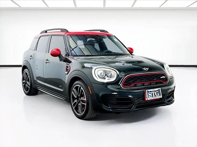 2019 MINI Countryman John Cooper Works