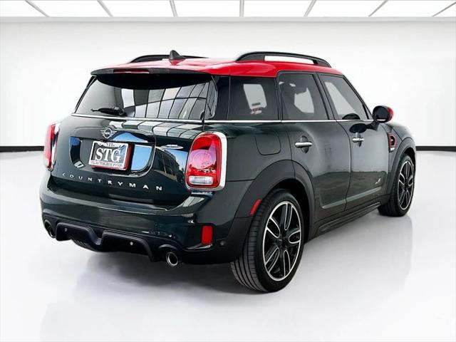 2019 MINI Countryman John Cooper Works