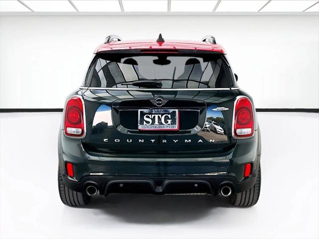 2019 MINI Countryman John Cooper Works