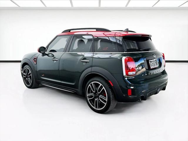 2019 MINI Countryman John Cooper Works