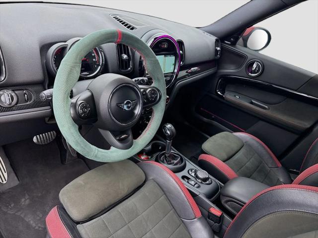 2019 MINI Countryman John Cooper Works