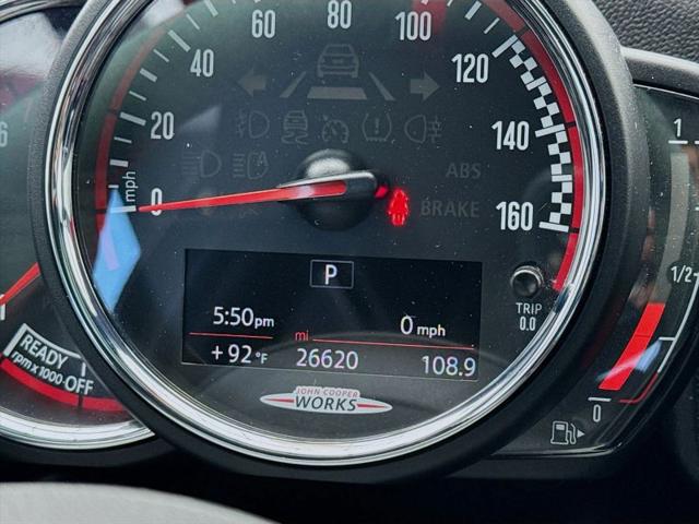 2019 MINI Countryman John Cooper Works