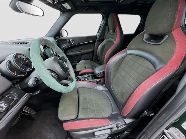 2019 MINI Countryman John Cooper Works