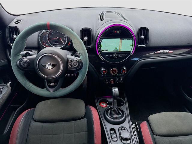2019 MINI Countryman John Cooper Works