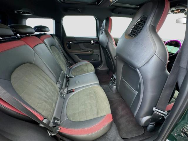 2019 MINI Countryman John Cooper Works