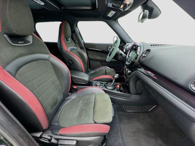2019 MINI Countryman John Cooper Works