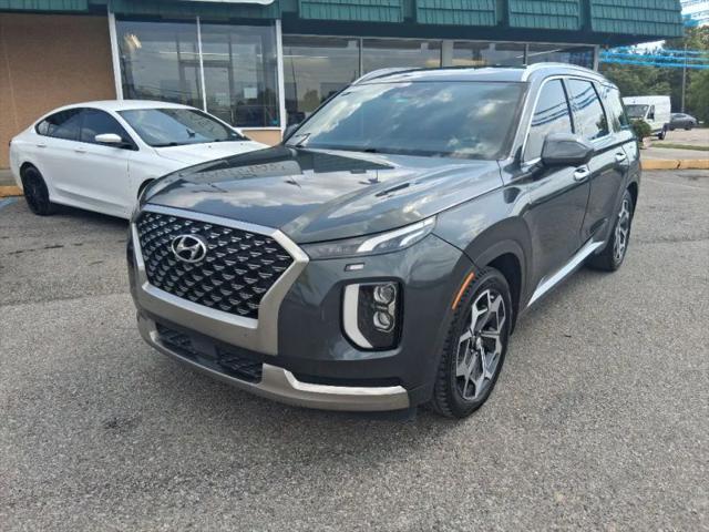 2022 Hyundai Palisade Calligraphy for sale in Baton Rouge, LA