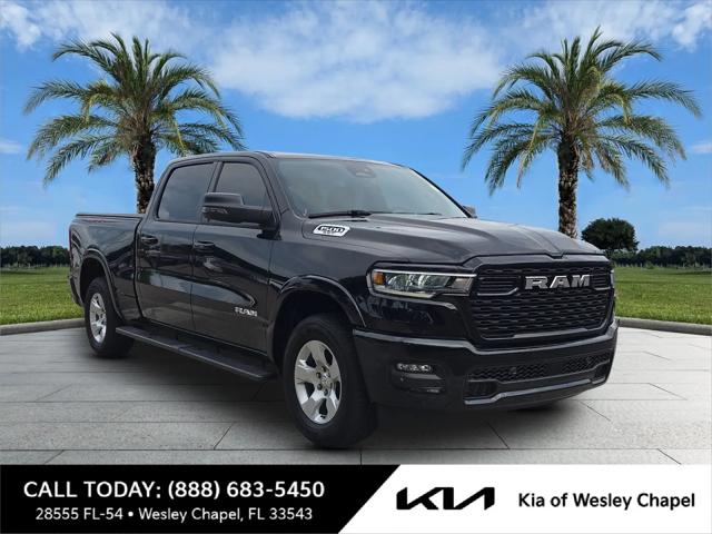 2025 Ram 1500 Big Horn Crew Cab 4x4 6'4" Box for sale in Wesley Chapel, FL