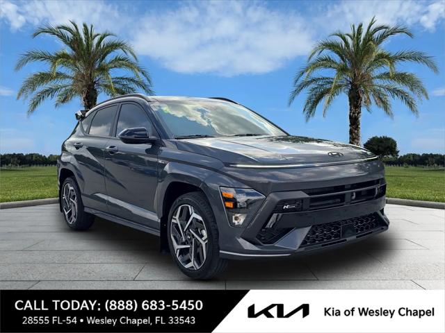 2024 Hyundai Kona N Line for sale in Wesley Chapel, FL