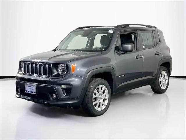 2022 Jeep Renegade Latitude 4x4 for sale in Lakewood, NJ