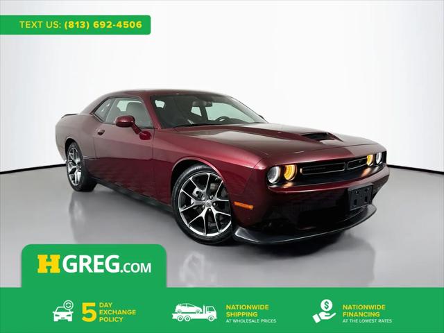 2022 Dodge Challenger GT for sale in Brandon, FL