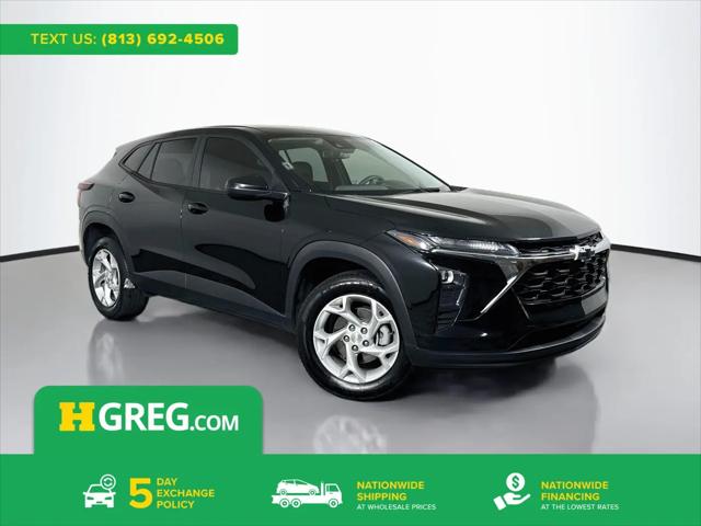 2024 Chevrolet Trax FWD SP for sale in Brandon, FL