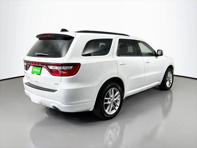 2023 Dodge Durango GT Plus AWD