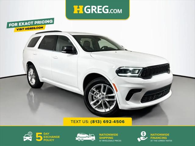 2023 Dodge Durango GT Plus AWD for sale in Brandon, FL