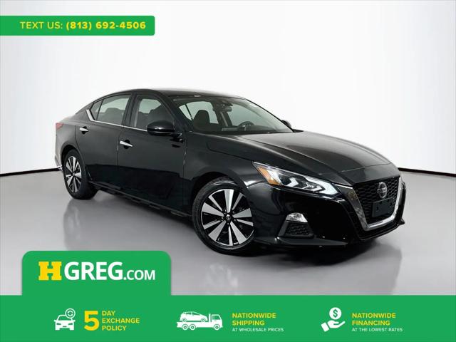 2022 Nissan Altima SV FWD for sale in Brandon, FL