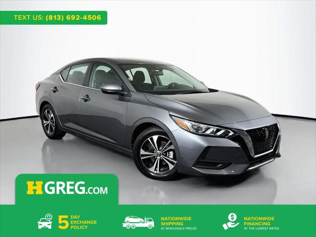 2023 Nissan Sentra SV Xtronic CVT for sale in Brandon, FL