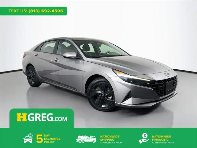 2022 Hyundai Elantra SEL for sale in Brandon, FL