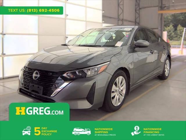 2025 Nissan Sentra S for sale in Brandon, FL