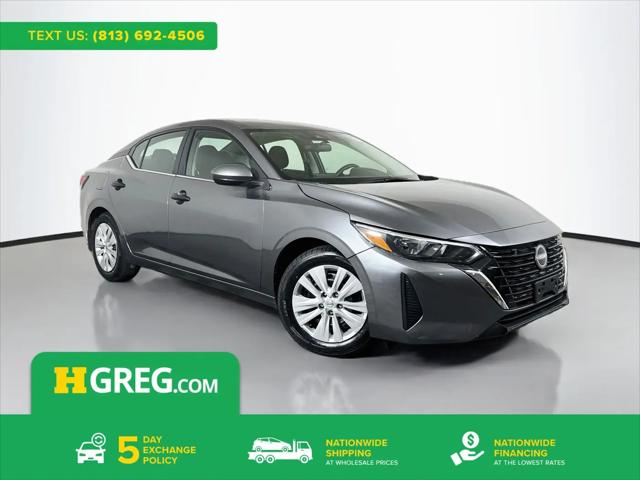 2025 Nissan Sentra S for sale in Brandon, FL