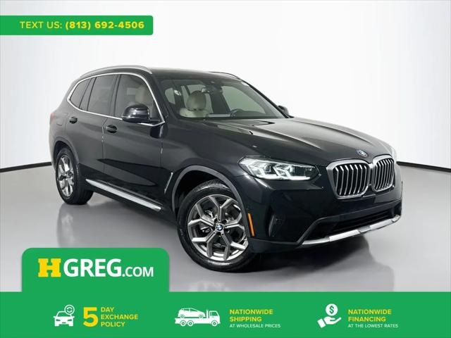 2023 BMW X3 sDrive30i for sale in Brandon, FL
