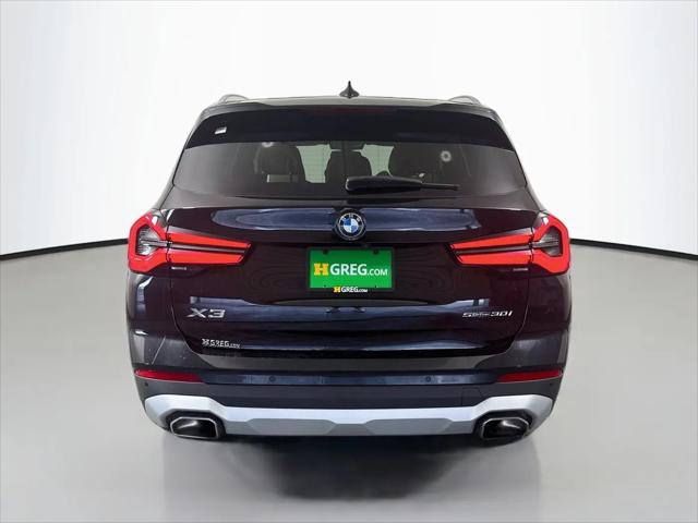 2023 BMW X3 sDrive30i