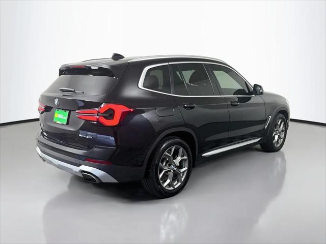 2023 BMW X3 sDrive30i