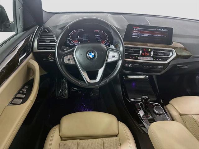 2023 BMW X3 sDrive30i