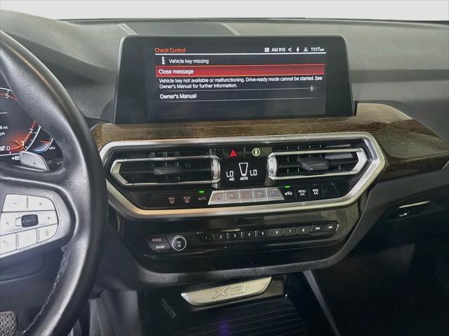 2023 BMW X3 sDrive30i