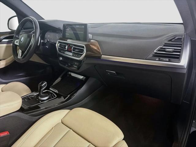 2023 BMW X3 sDrive30i