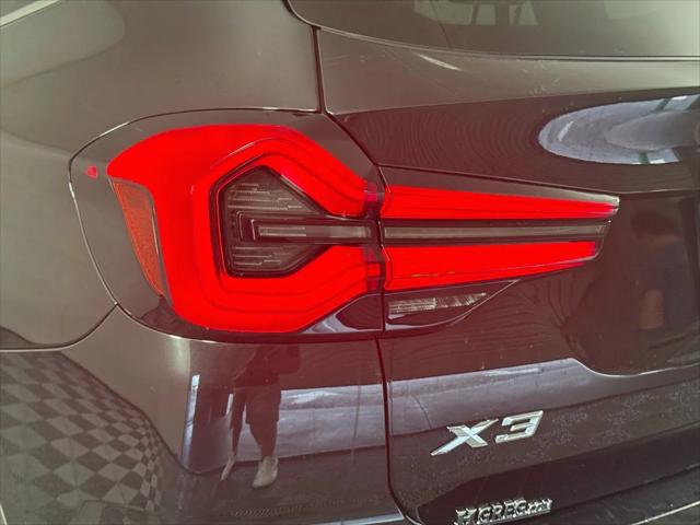 2023 BMW X3 sDrive30i