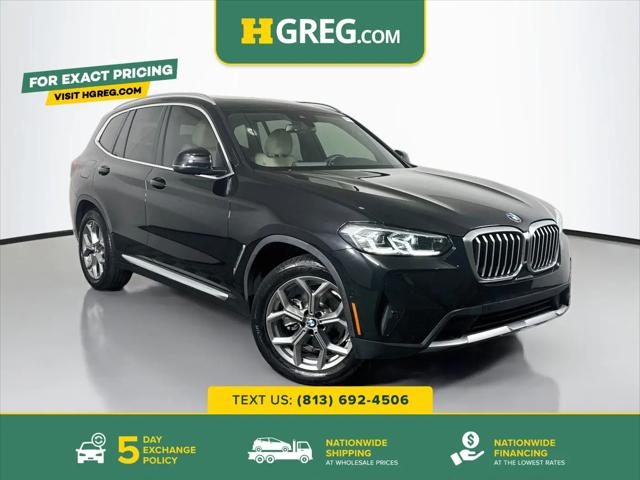 2023 BMW X3 sDrive30i for sale in Brandon, FL
