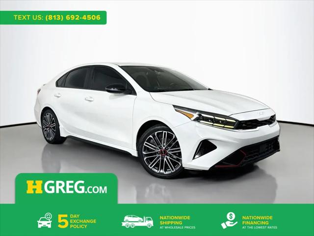 2023 Kia Forte GT for sale in Brandon, FL