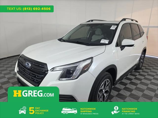 2023 Subaru Forester Premium for sale in Brandon, FL