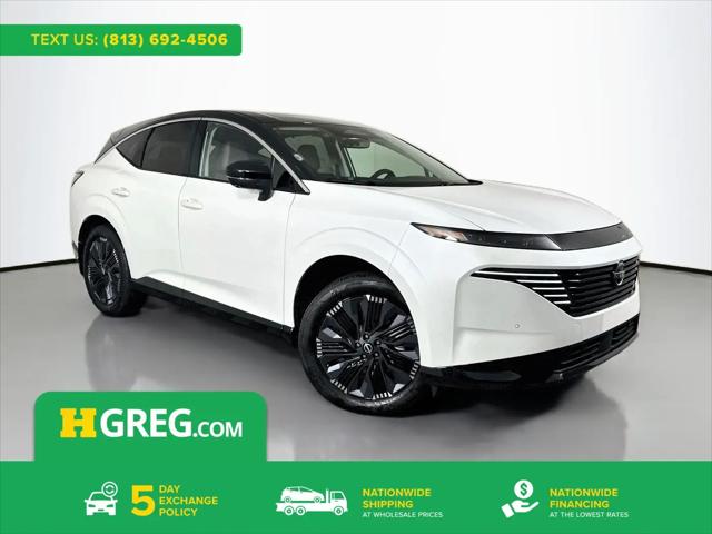 2026 Nissan Murano Platinum for sale in Brandon, FL