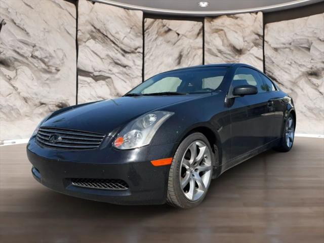 2003 INFINITI G35 Base w/Leather for sale in Ontario, CA